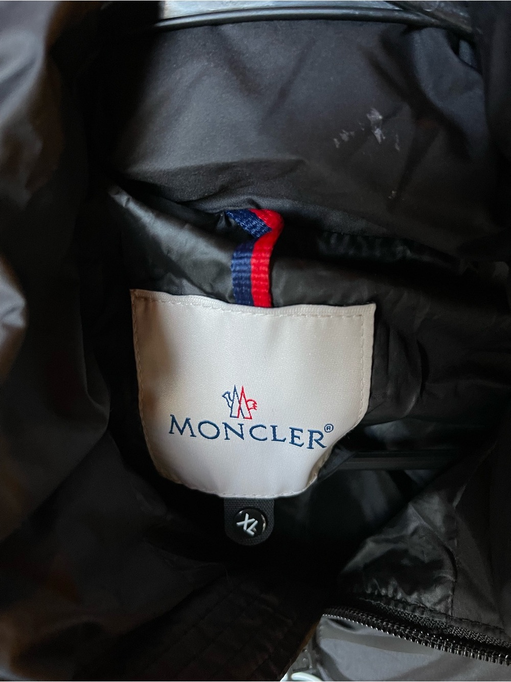 NWT Moncler puffer Winter Jacket size XL